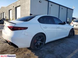 Alfa Romeo Giulia 2019 2