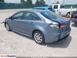 Toyota Corolla 2021 1