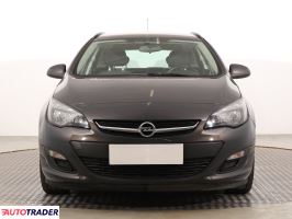 Opel Astra 2015 1.6 113 KM