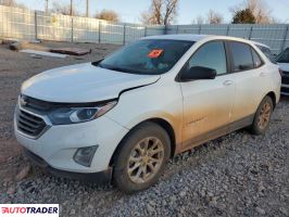 Chevrolet Equinox 2020 1 Chevrolet Equinox 2020 1