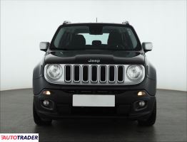 Jeep Renegade 2015 1.4 138 KM