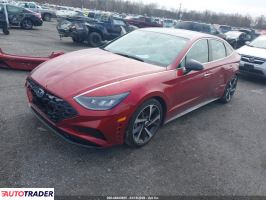 Hyundai Sonata 2023 1