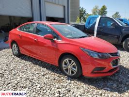 Chevrolet Cruze 2018 1