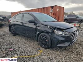 Hyundai Accent 2021 1