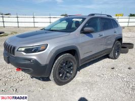 Jeep Cherokee 2020 3 Jeep Cherokee 2020 3