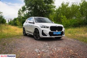 BMW X1 2022 1.5 134 KM
