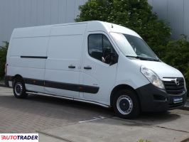 Opel Movano 2011 Opel Movano 2011