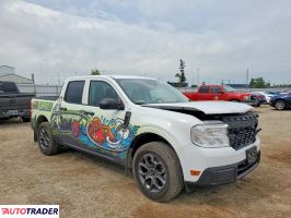 Ford Maverick 2024 2