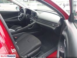 Hyundai Elantra 2021 2 Hyundai Elantra 2021 2