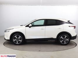 Nissan Qashqai 2022 1.3 155 KM
