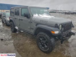 Jeep Wrangler 2020 3