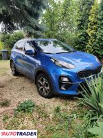 Kia Sportage 2020 1.6 132 KM