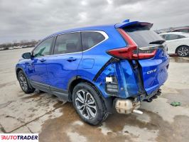 Honda CR-V 2022 1