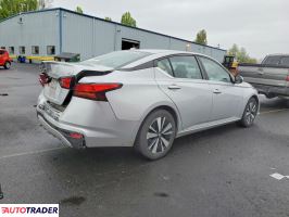 Nissan Altima 2021 2
