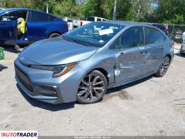 Toyota Corolla 2020 2