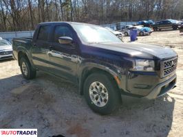 Nissan Frontier 2024 3 Nissan Frontier 2024 3