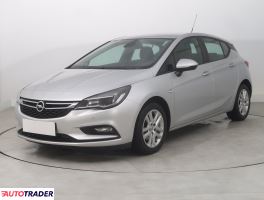 Opel Astra 2016 1.4 123 KM Opel Astra 2016 1.4 123 KM
