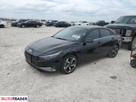 Hyundai Elantra 2022 2 Hyundai Elantra 2022 2