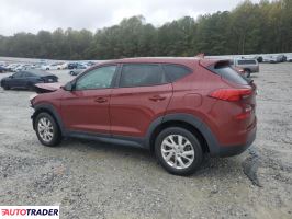 Hyundai Tucson 2020 2