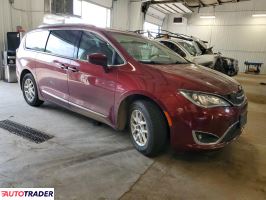 Chrysler Pacifica 2020 3