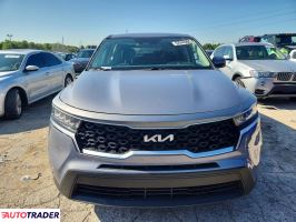 Kia Sorento 2022 2