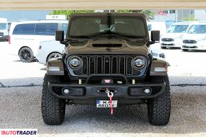 Jeep Wrangler 2025 2.0 272 KM