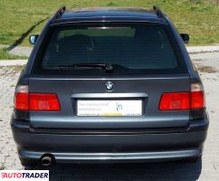 BMW 525 2000 2.5 192 KM BMW 525 2000 2.5 192 KM