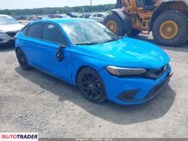 Honda Civic 2024 2 Honda Civic 2024 2