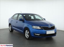 Skoda Rapid 2019 1.0 108 KM