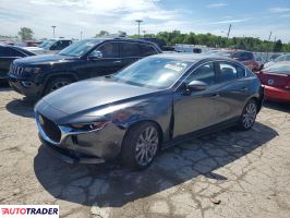 Mazda 3 2026 2