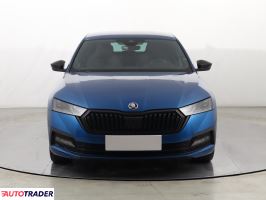 Skoda Octavia 2021 1.5 147 KM