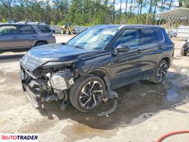 Mitsubishi Outlander 2022 2