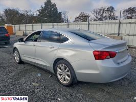 Chevrolet Impala 2019 3