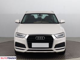 Audi Q3 2017 2.0 147 KM
