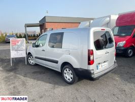 Peugeot Partner 2014 1.6 Peugeot Partner 2014 1.6