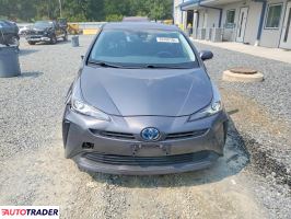 Toyota Prius 2022 1