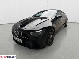 Mercedes AMG GT 2021 4.0 639 KM