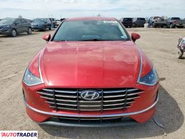 Hyundai Sonata 2021 2 Hyundai Sonata 2021 2