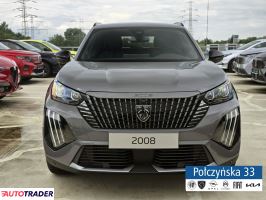 Peugeot 2008 2026 1.2 145 KM