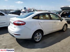 Ford Fiesta 2018 1