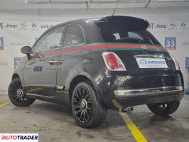 Fiat 500 2011 1.4 100 KM