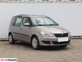 Skoda Roomster - zobacz ofertę