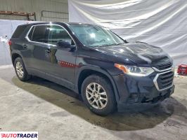 Chevrolet Traverse 2020 3