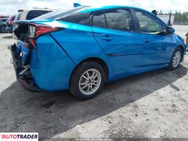 Toyota Prius 2022 1