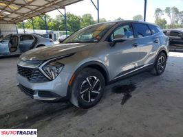 Kia Sportage 2025 1