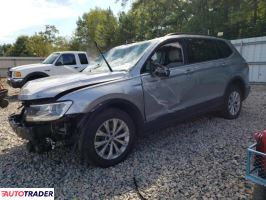 Volkswagen Tiguan 2019 2