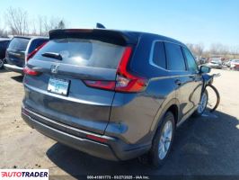 Honda CR-V 2025 1 Honda CR-V 2025 1