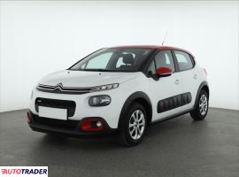 Citroen C3 2017 1.2 67 KM