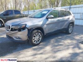 Jeep Cherokee 2019 2