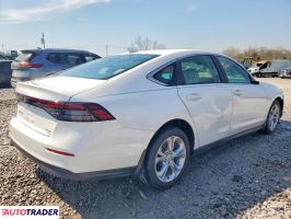 Honda Accord 2023 1
